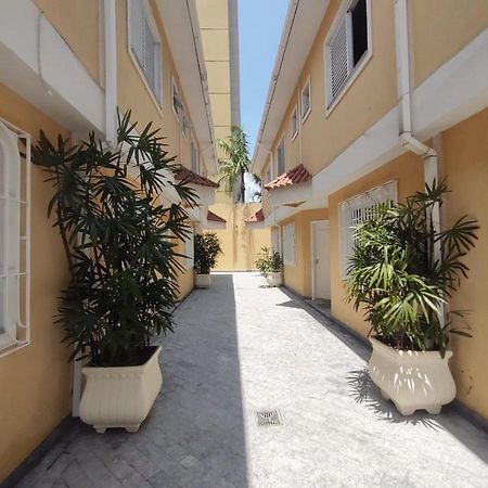 Casa Condominio Locacao Temporada Guarujá Esterno foto