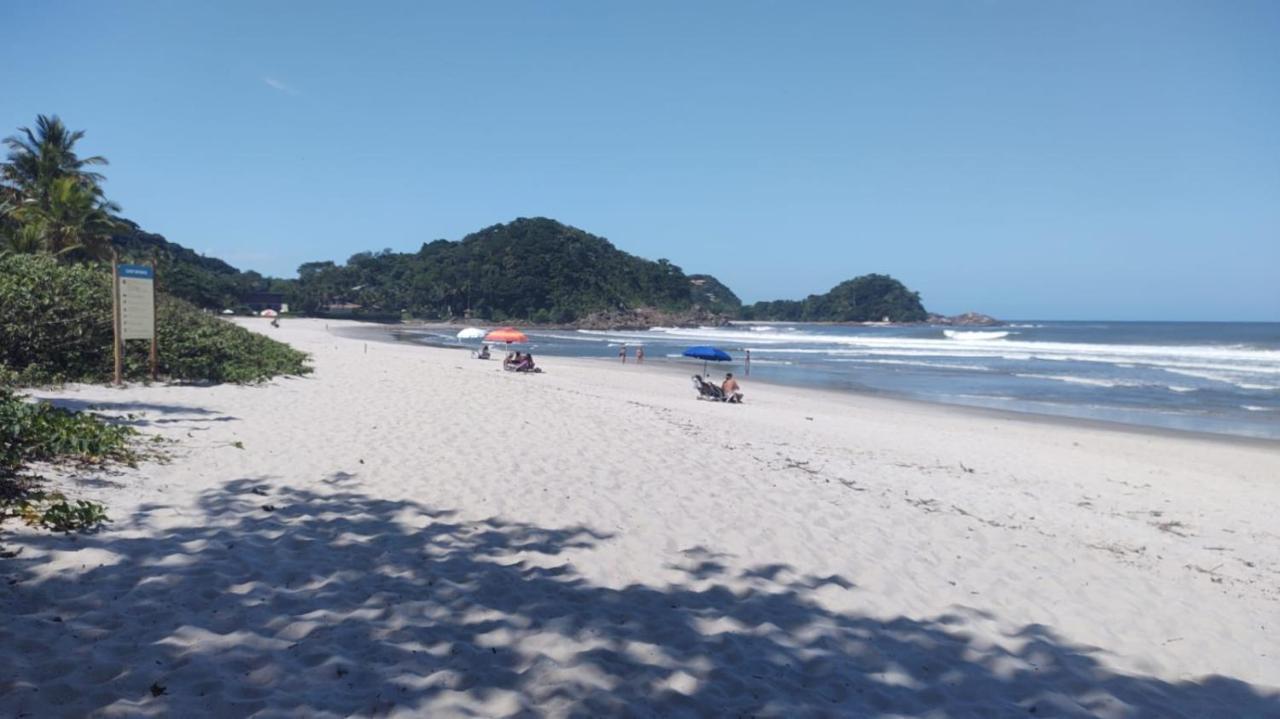 Casa Condominio Locacao Temporada Guarujá Esterno foto